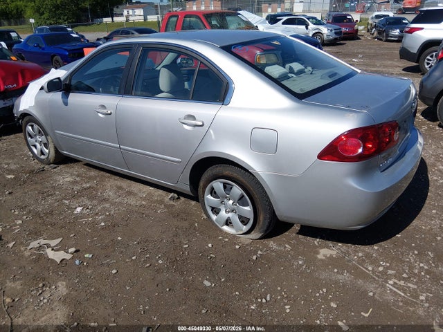 Продаж на аукціоні авто 2007 Kia Optima Lx, vin: KNAGE123575139077, номер лоту: 45049330