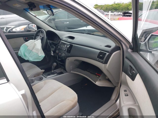 Продаж на аукціоні авто 2007 Kia Optima Lx, vin: KNAGE123575139077, номер лоту: 45049330
