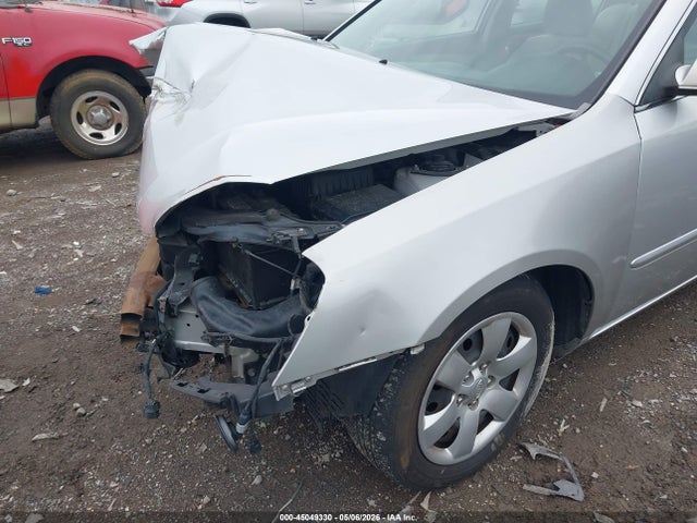 Продаж на аукціоні авто 2007 Kia Optima Lx, vin: KNAGE123575139077, номер лоту: 45049330