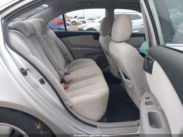 Продаж на аукціоні авто 2007 Kia Optima Lx, vin: KNAGE123575139077, номер лоту: 45049330