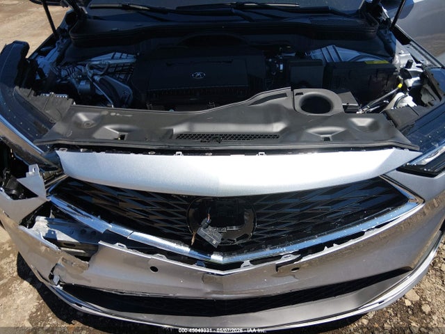 2026 Acura Mdx Advance Package მანქანა იყიდება აუქციონზე, vin: 5J8YE1H80TL028034, აუქციონის ნომერი: 45049331
