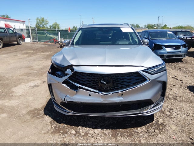 2026 Acura Mdx Advance Package მანქანა იყიდება აუქციონზე, vin: 5J8YE1H80TL028034, აუქციონის ნომერი: 45049331