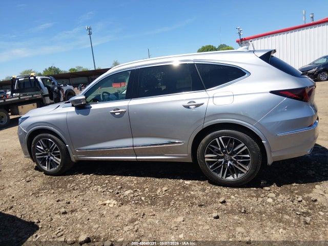 2026 Acura Mdx Advance Package მანქანა იყიდება აუქციონზე, vin: 5J8YE1H80TL028034, აუქციონის ნომერი: 45049331