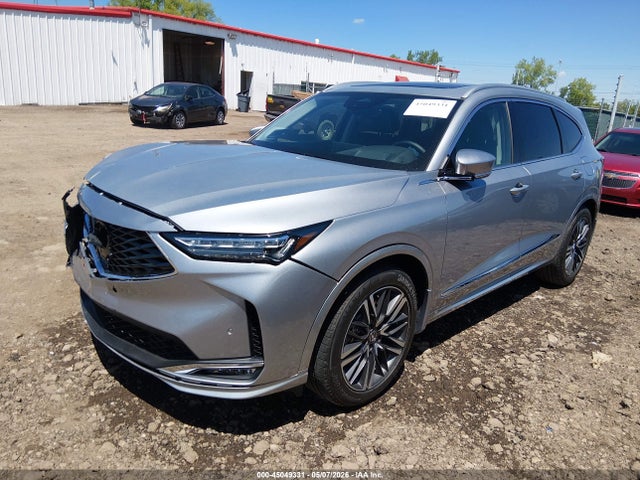 2026 Acura Mdx Advance Package მანქანა იყიდება აუქციონზე, vin: 5J8YE1H80TL028034, აუქციონის ნომერი: 45049331