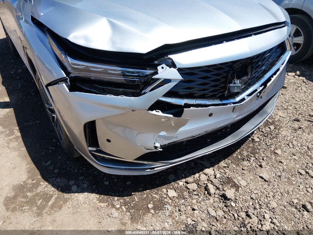 2026 Acura Mdx Advance Package მანქანა იყიდება აუქციონზე, vin: 5J8YE1H80TL028034, აუქციონის ნომერი: 45049331