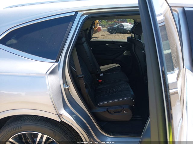 2026 Acura Mdx Advance Package მანქანა იყიდება აუქციონზე, vin: 5J8YE1H80TL028034, აუქციონის ნომერი: 45049331