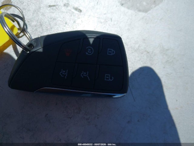 2024 Chevrolet Tahoe 4wd Z71 მანქანა იყიდება აუქციონზე, vin: 1GNSKPKD8RR190576, აუქციონის ნომერი: 45049332