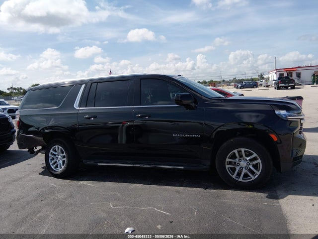 Aukcja sprzedaży 2023 Chevrolet Suburban 2wd Lt, vin: 1GNSCCKD1PR469628, numer aukcji: 45049333