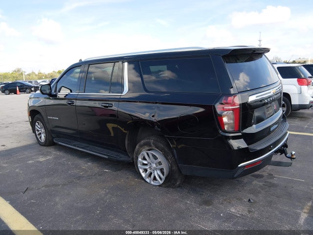 Aukcja sprzedaży 2023 Chevrolet Suburban 2wd Lt, vin: 1GNSCCKD1PR469628, numer aukcji: 45049333