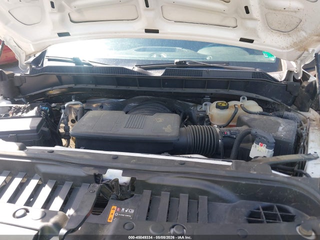 45049334 :رقم المزاد ، 1GCUYAEF2KZ214452 vin ، 2019 Chevrolet Silverado 1500 Work Truck مزاد بيع