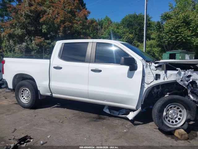 45049334 :رقم المزاد ، 1GCUYAEF2KZ214452 vin ، 2019 Chevrolet Silverado 1500 Work Truck مزاد بيع