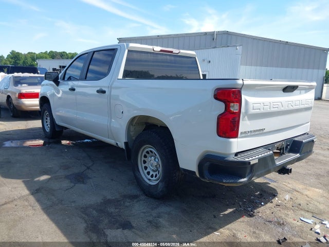 45049334 :رقم المزاد ، 1GCUYAEF2KZ214452 vin ، 2019 Chevrolet Silverado 1500 Work Truck مزاد بيع
