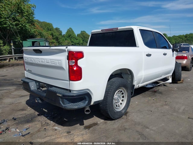 45049334 :رقم المزاد ، 1GCUYAEF2KZ214452 vin ، 2019 Chevrolet Silverado 1500 Work Truck مزاد بيع