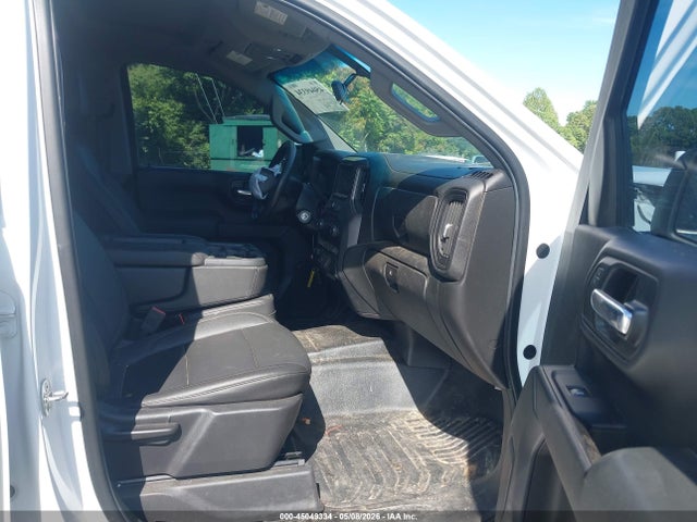 45049334 :رقم المزاد ، 1GCUYAEF2KZ214452 vin ، 2019 Chevrolet Silverado 1500 Work Truck مزاد بيع
