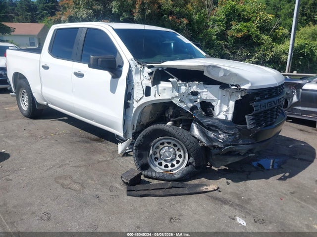 45049334 :رقم المزاد ، 1GCUYAEF2KZ214452 vin ، 2019 Chevrolet Silverado 1500 Work Truck مزاد بيع