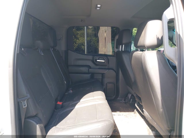 45049334 :رقم المزاد ، 1GCUYAEF2KZ214452 vin ، 2019 Chevrolet Silverado 1500 Work Truck مزاد بيع