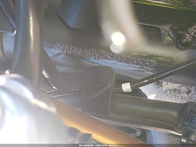 Yamaha Yzfr7 2025 JYARM38Y2SA003532 Image 10
