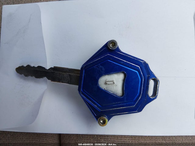 Yamaha Yzfr7 2025 JYARM38Y2SA003532 Image 11