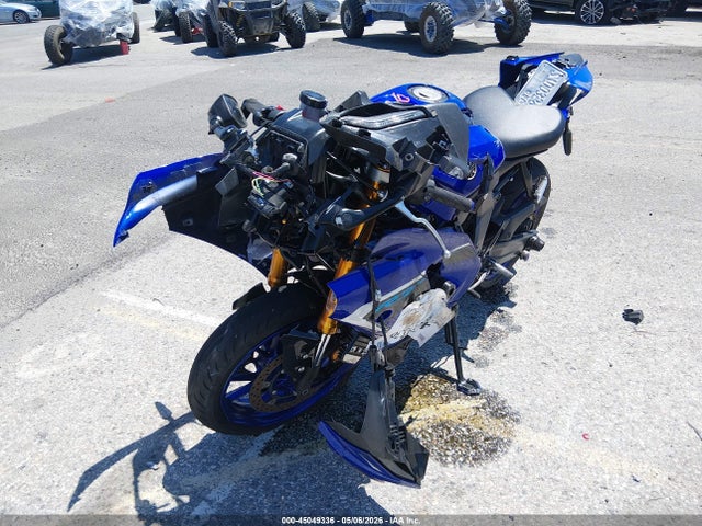 Yamaha Yzfr7 2025 JYARM38Y2SA003532 Image 2