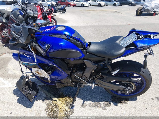 Yamaha Yzfr7 2025 JYARM38Y2SA003532 Image 13