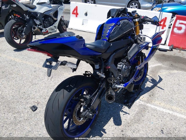 Yamaha Yzfr7 2025 JYARM38Y2SA003532 Image 4