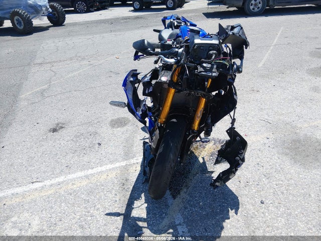 Yamaha Yzfr7 2025 JYARM38Y2SA003532 Image 5