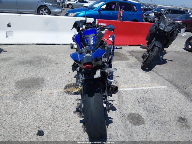 Yamaha Yzfr7 2025 JYARM38Y2SA003532 Image 6
