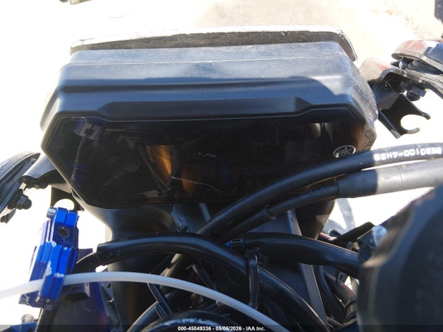 Yamaha Yzfr7 2025 JYARM38Y2SA003532 Image 7