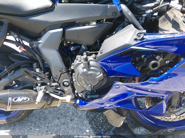 Yamaha Yzfr7 2025 JYARM38Y2SA003532 Image 8