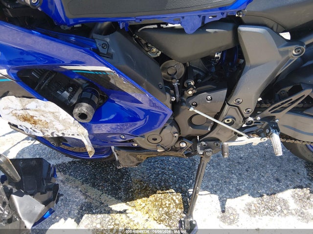 Yamaha Yzfr7 2025 JYARM38Y2SA003532 Image 9