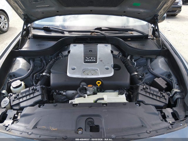 Aukcja sprzedaży 2015 Infiniti Q40, vin: JN1CV6AP1FM501657, numer aukcji: 45049337