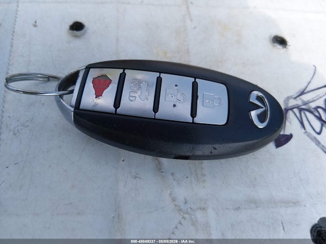 Aukcja sprzedaży 2015 Infiniti Q40, vin: JN1CV6AP1FM501657, numer aukcji: 45049337