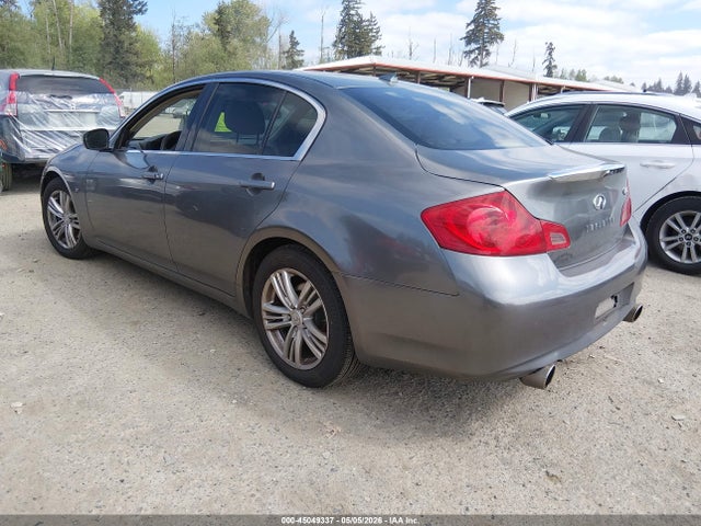 Aukcja sprzedaży 2015 Infiniti Q40, vin: JN1CV6AP1FM501657, numer aukcji: 45049337
