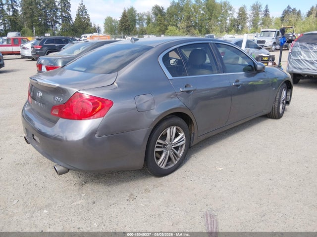 Aukcja sprzedaży 2015 Infiniti Q40, vin: JN1CV6AP1FM501657, numer aukcji: 45049337