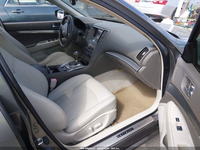 Aukcja sprzedaży 2015 Infiniti Q40, vin: JN1CV6AP1FM501657, numer aukcji: 45049337