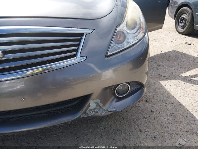 Aukcja sprzedaży 2015 Infiniti Q40, vin: JN1CV6AP1FM501657, numer aukcji: 45049337