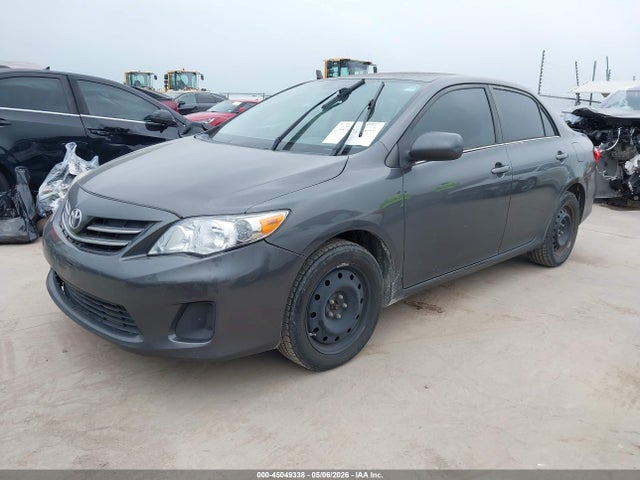 2013 Toyota Corolla Le მანქანა იყიდება აუქციონზე, vin: 5YFBU4EE4DP183522, აუქციონის ნომერი: 45049338