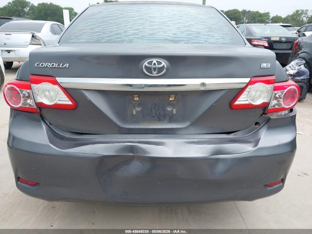 2013 Toyota Corolla Le მანქანა იყიდება აუქციონზე, vin: 5YFBU4EE4DP183522, აუქციონის ნომერი: 45049338