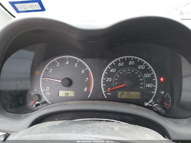 2013 Toyota Corolla Le მანქანა იყიდება აუქციონზე, vin: 5YFBU4EE4DP183522, აუქციონის ნომერი: 45049338