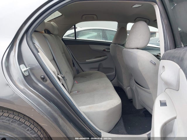 2013 Toyota Corolla Le მანქანა იყიდება აუქციონზე, vin: 5YFBU4EE4DP183522, აუქციონის ნომერი: 45049338