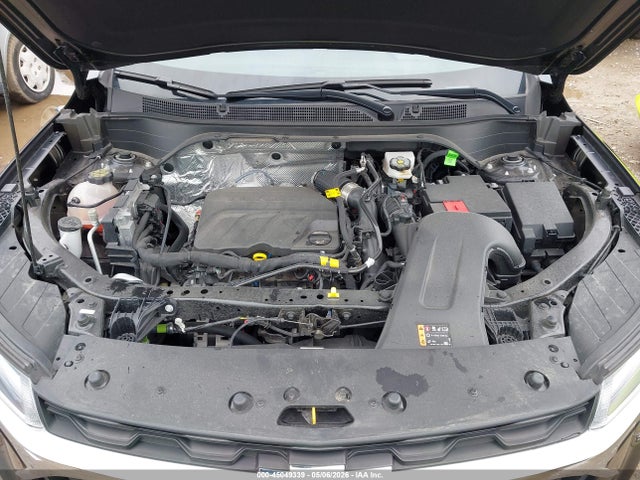 45049339 :رقم المزاد ، KL77LHEP8SC162869 vin ، 2025 Chevrolet Trax Fwd Lt مزاد بيع