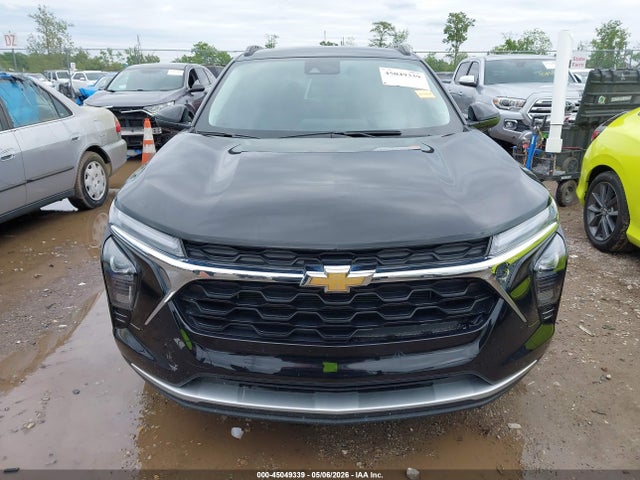 45049339 :رقم المزاد ، KL77LHEP8SC162869 vin ، 2025 Chevrolet Trax Fwd Lt مزاد بيع