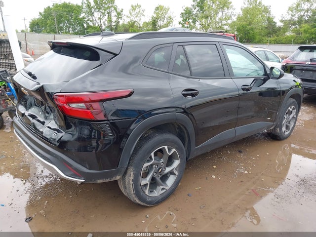 45049339 :رقم المزاد ، KL77LHEP8SC162869 vin ، 2025 Chevrolet Trax Fwd Lt مزاد بيع