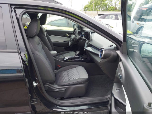 45049339 :رقم المزاد ، KL77LHEP8SC162869 vin ، 2025 Chevrolet Trax Fwd Lt مزاد بيع