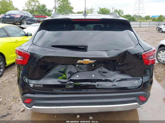 45049339 :رقم المزاد ، KL77LHEP8SC162869 vin ، 2025 Chevrolet Trax Fwd Lt مزاد بيع