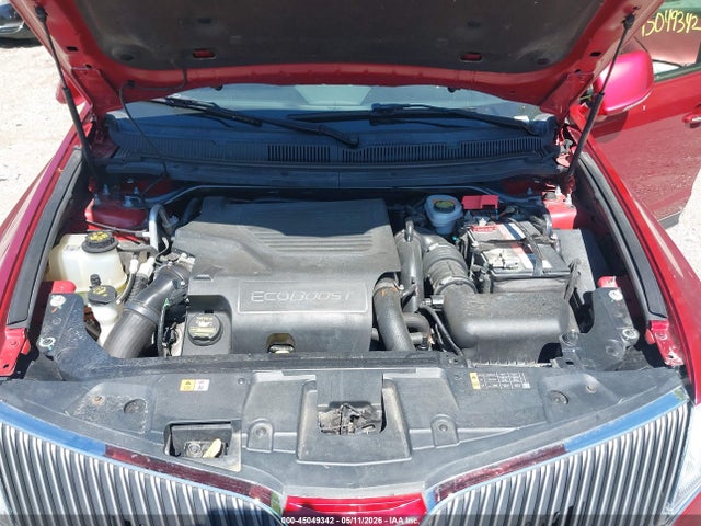 Продаж на аукціоні авто 2013 Lincoln Mkt Ecoboost, vin: 2LMHJ5AT5DBL50752, номер лоту: 45049342