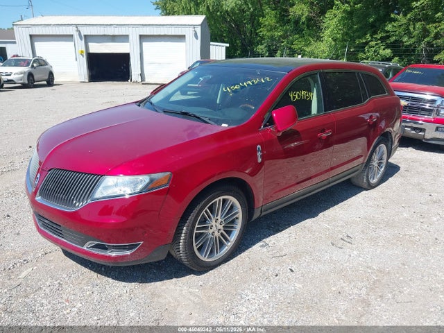 Продаж на аукціоні авто 2013 Lincoln Mkt Ecoboost, vin: 2LMHJ5AT5DBL50752, номер лоту: 45049342