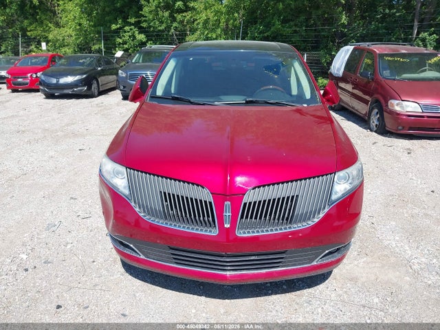 Продаж на аукціоні авто 2013 Lincoln Mkt Ecoboost, vin: 2LMHJ5AT5DBL50752, номер лоту: 45049342