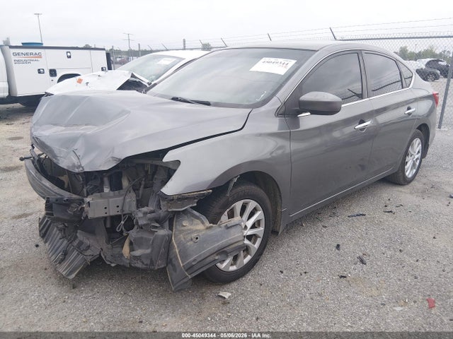 Aukcja sprzedaży 2018 Nissan Sentra Sv, vin: 3N1AB7AP0JY213172, numer aukcji: 45049344