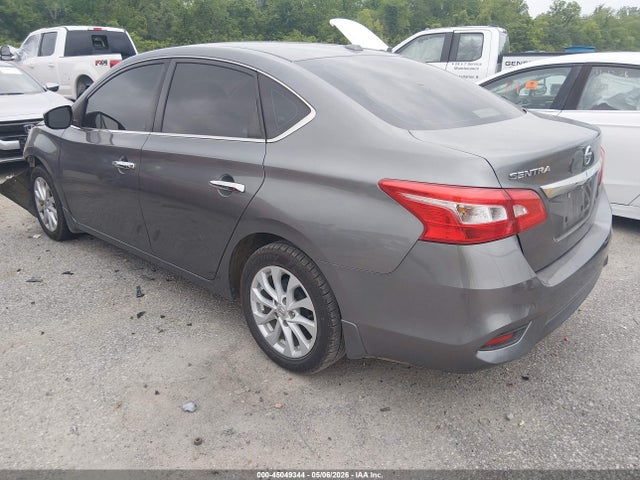 Aukcja sprzedaży 2018 Nissan Sentra Sv, vin: 3N1AB7AP0JY213172, numer aukcji: 45049344